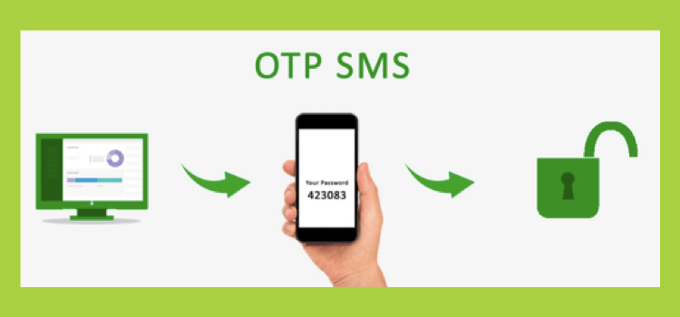 Example of SMS OTP verification via Virtual Numbers