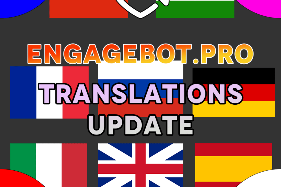 Translations Update