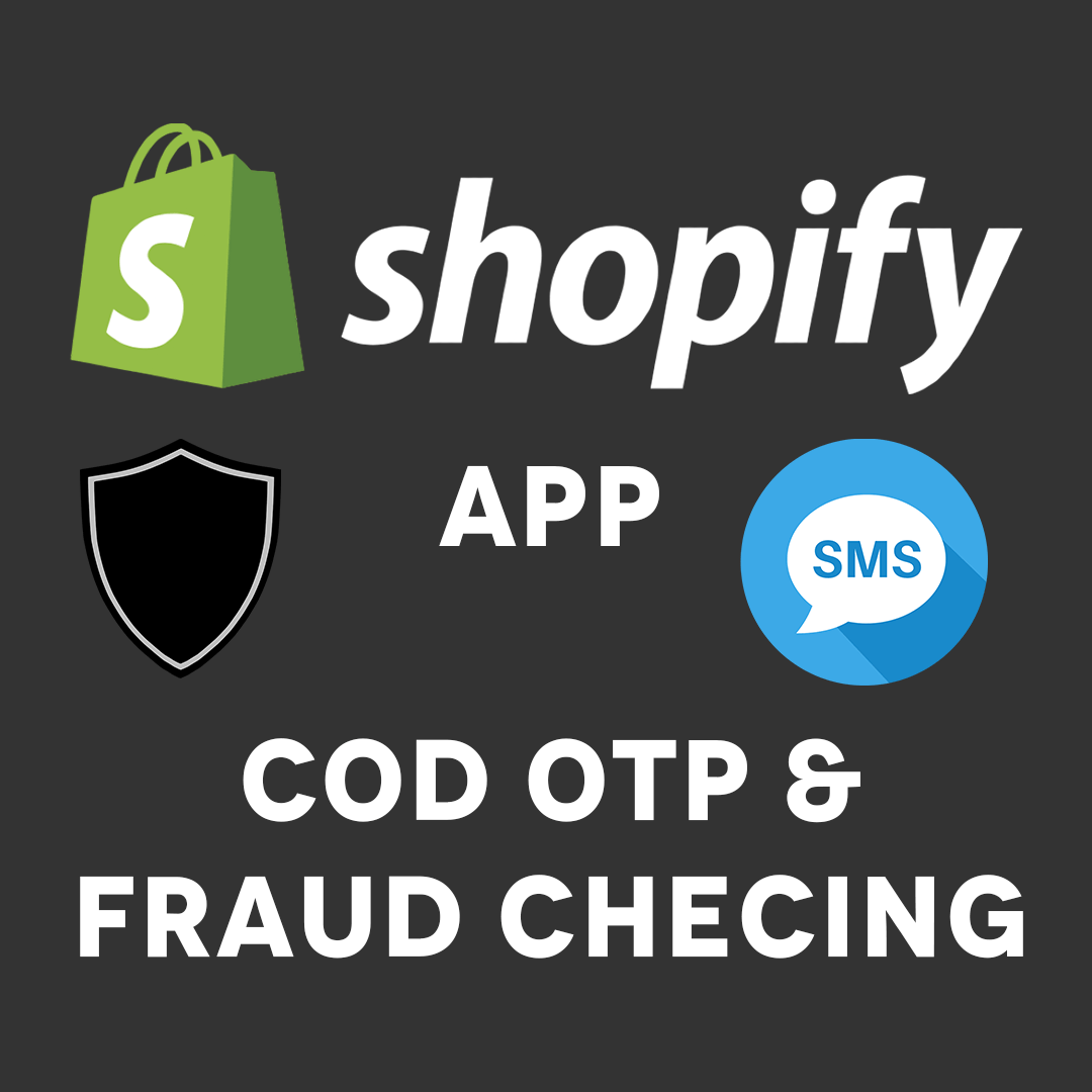 Shopify APP: OTP Verification » AlexDev.IT
